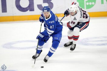 Капитаном сборной России по хоккею на Олимпиаде стал Вадим Щипачев