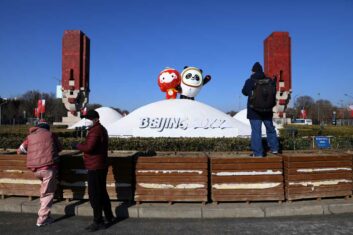 В горный кластер ОИ-2022 приходит сильный холод