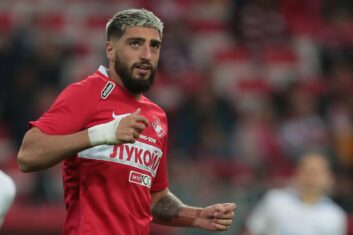 Экс-кипер «Спартака» прокомментировал переход Жиго в «Марсель»