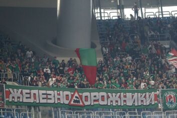 Фанаты «Локомотива» раскритиковали идею введения Fan ID