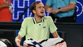 Даниил Медведев прокомментировал итог финала Australian Open
