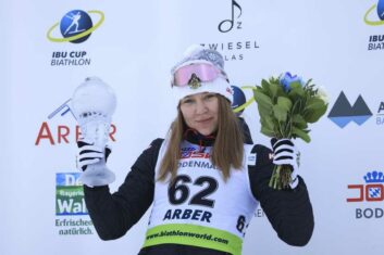 Евгения Буртасова примет участие в Олимпийских играх в Пекине