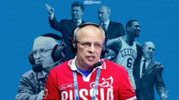 Гомельский дал прогноз на итоговое место России по числу медалей на ОИ-2022