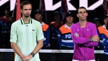 Спортивный психолог оценил поведение Медведева в финале Australian Open