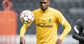 «Спартак» официально подписал опорника «Янг Бойз» Перейру