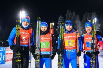 Каминский рассказал биатлонистам, чему им надо учиться у Надаля