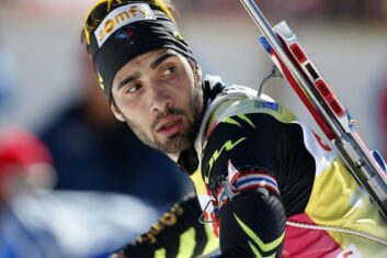 Мартен Фуркад назвал главного фаворита в биатлоне на Олимпиаде в Пекине