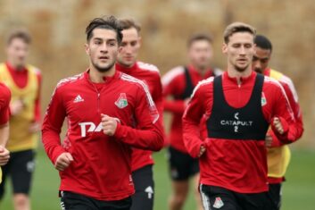 «Локомотив» опубликовал расписание контрольных матчей на сборе в Испании