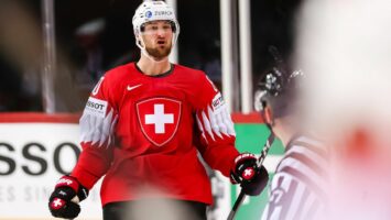 Соперник сборной России по хоккею на ОИ-2022 отменил товарищеский матч из-за коронавируса