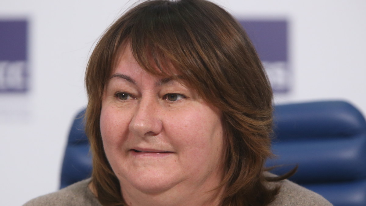 Елена Вяльбе