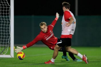 «Спартак» сплавил Максименко во вторую команду