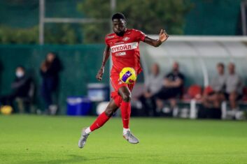 «Спартак» вновь сыграл вничью, на этот раз в присутствии Федуна