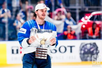 Финляндия заявила в качестве запасных на Олимпиаду 4 игроков КХЛ