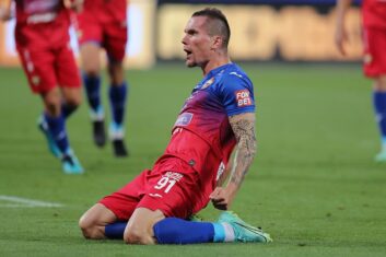 Дубль Заболотного и гол Медины помогли ЦСКА обыграть «Виборг»