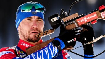 Стал известен состав России на смешанную биатлонную эстафету в Пекине