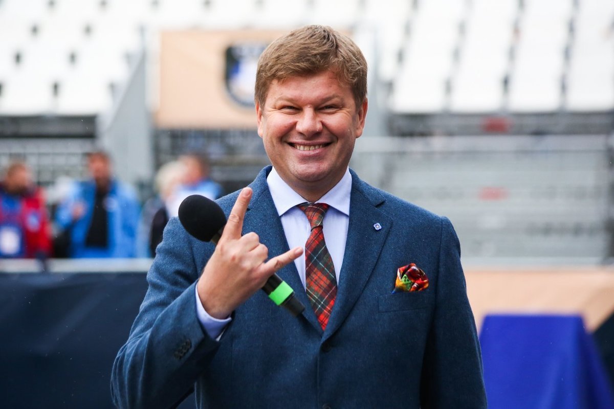 Губерниев