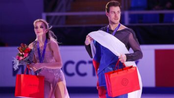 Кацалапов о конфликте с парой из США: «Накипело, весь день это продолжается»