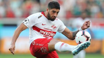 Стала известна сумма перехода Самюэля Жиго из «Спартака» в «Марсель»