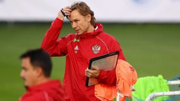 Карпин назвал имена футболистов «Динамо», на которых рассчитывают в сборной