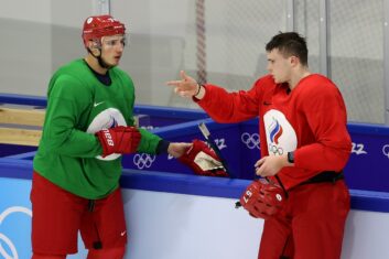 Федоров об отмене матча сборной России с Латвией: «Не беда»