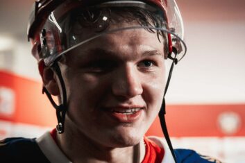 Капризов пришел в восторг, заменив Овечкина в Матче звезд НХЛ