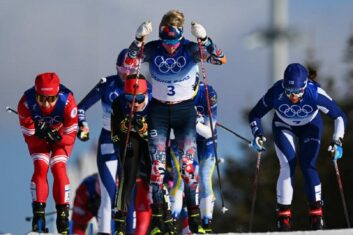 Олимпийская чемпионка Резцова о серебре Непряевой: «Какие же у нее нервы и сила духа»