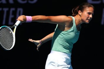 Дарья Касаткина сообщила поклонникам тенниса плохую новость