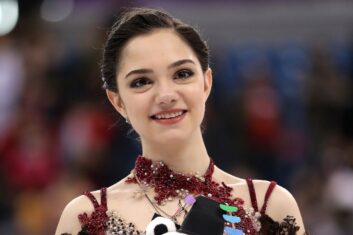 Евгения Медведева: «Ребята откатались абсолютно огненно»