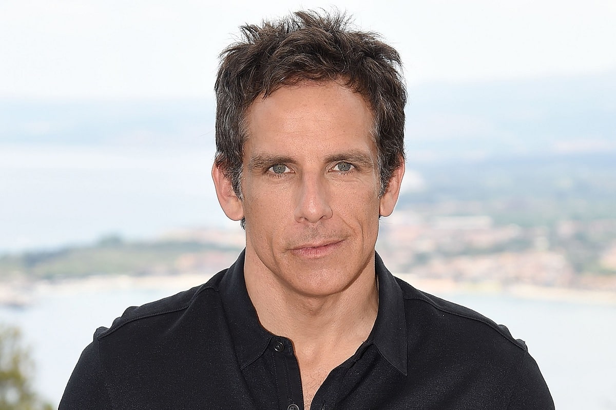 Бен Стиллер