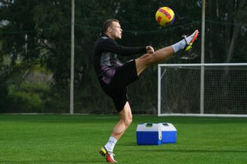 «Краснодар» на последней минуте вырвал победу в матче с «Хеккеном»