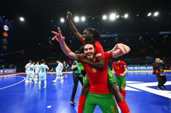 Сборная России по мини-футболу уступила в финале Евро Португалии