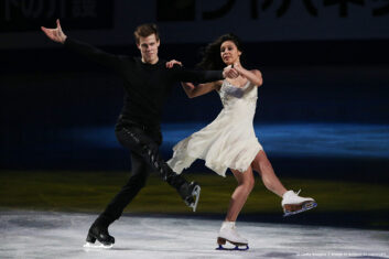 В России отказались комментировать обнаруженный у одного из фигуристов допинг