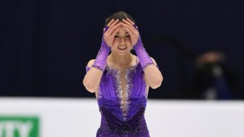 Энберт прокомментировал триумфальное катание Валиевой на ОИ-2022