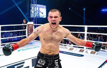 Интервью с молдавским кикбоксером Максимом Заплитным