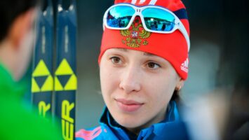 Ульяна Нигматуллина после индивидуальной гонки отказалась разговаривать со СМИ