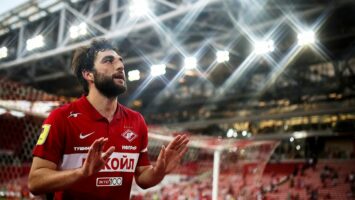 Джикия прокомментировал успехи «Спартака» в первой части сезона