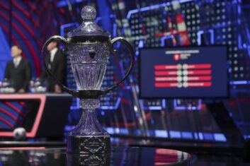 РФС опубликовал расписание игр 1/8 Кубка России