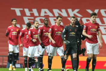 В «МЮ» зафиксировали вспышку коронавируса