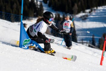 София Надыршина о своей неудаче в слаломе: «Как получилось, так и получилось»