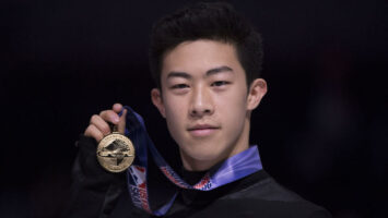 Ягудин о Чене: «Сверхчеловек. Космонавт на льду»