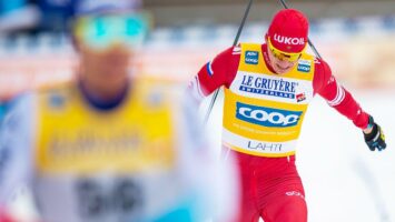 Терентьев и Мальцев пробились в финал лыжного спринта ОИ-2022