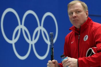 Кожевников не считает сборную России фаворитом хоккейного турнира ОИ-2022