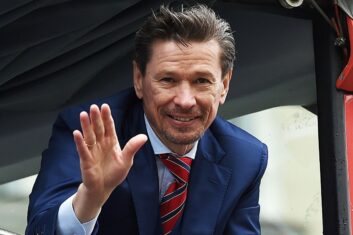 Вячеслав Быков оценил силу сборной России по хоккею на Олимпиаде