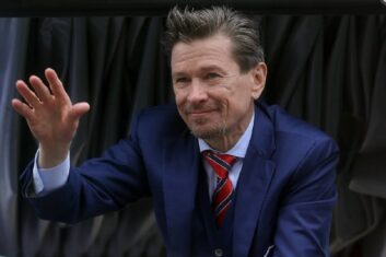 Вячеслав Быков: «Считаю, что финны одни из кандидатов на золото»