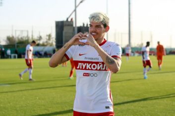 Айртон о новом контракте со «Спартаком»: «Ждал этого продления»