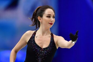 Туктамышева может выступить в Пекине вместо Валиевой