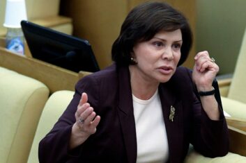 Ирина Роднина: «Уровень Чена — космос и для нас это мечта»