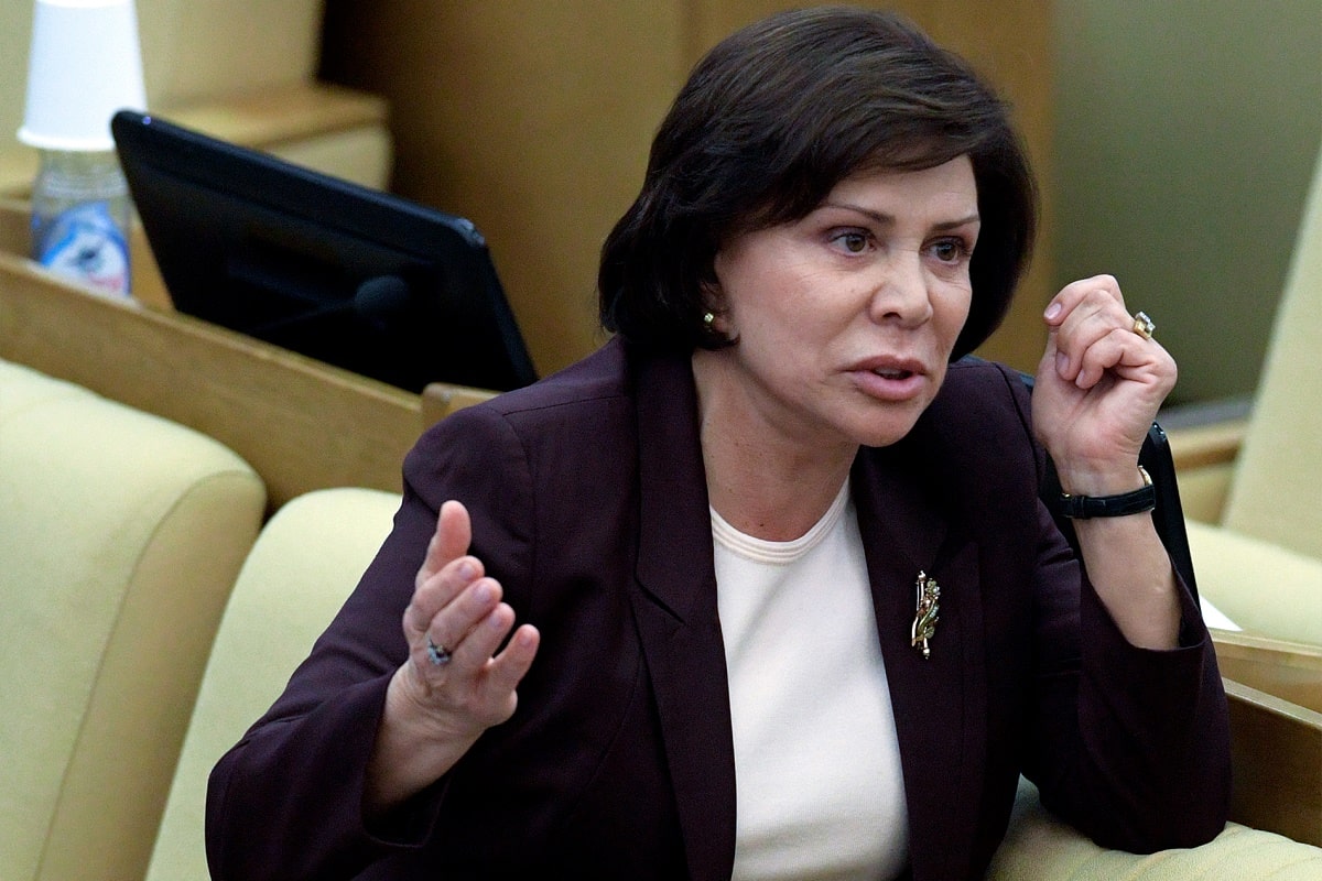 Ирина Роднина