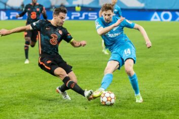 Газон стадиона в Санкт-Петербурге, где пройдет финал Лиги чемпионов, порадовал чиновников УЕФА