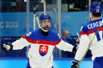 Лучший снайпер Олимпиады Слафковски: «Тяжелая медаль»